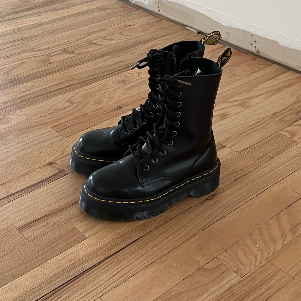 Dr.Martens Jadon Hi Boots